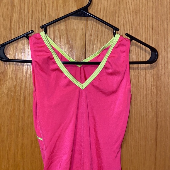 GK Elite gymnastics leotard - Picture 3 of 3